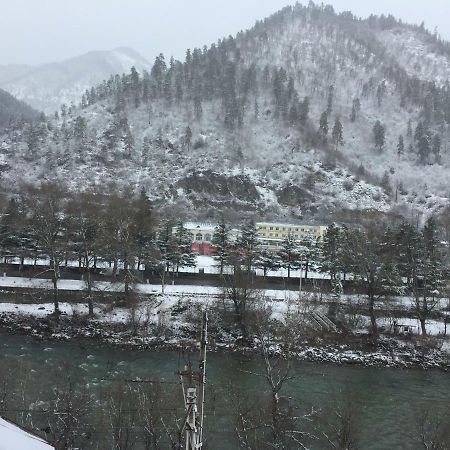 Karlsson Borjomi Apartment. 外观 照片