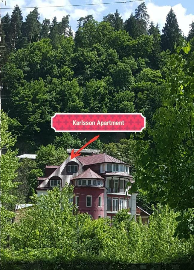 Karlsson Borjomi Apartment. 外观 照片
