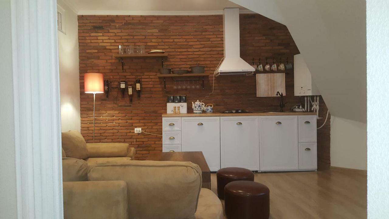 Karlsson Borjomi Apartment. 外观 照片