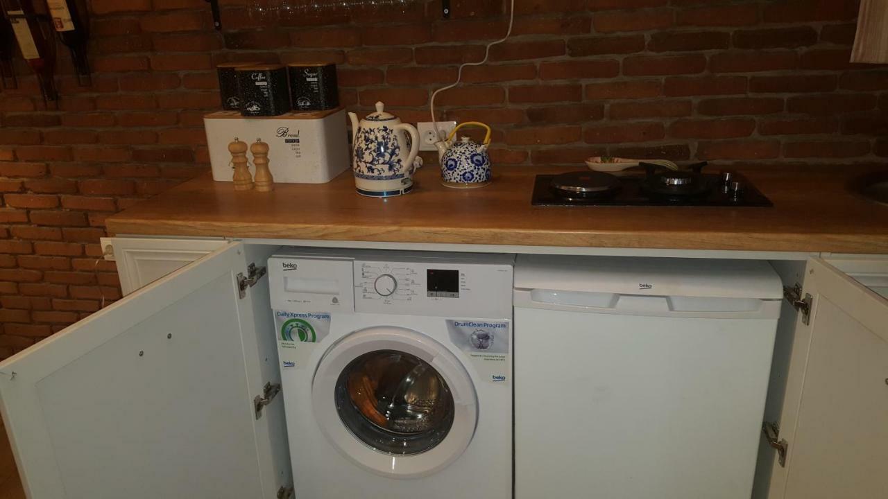 Karlsson Borjomi Apartment. 外观 照片
